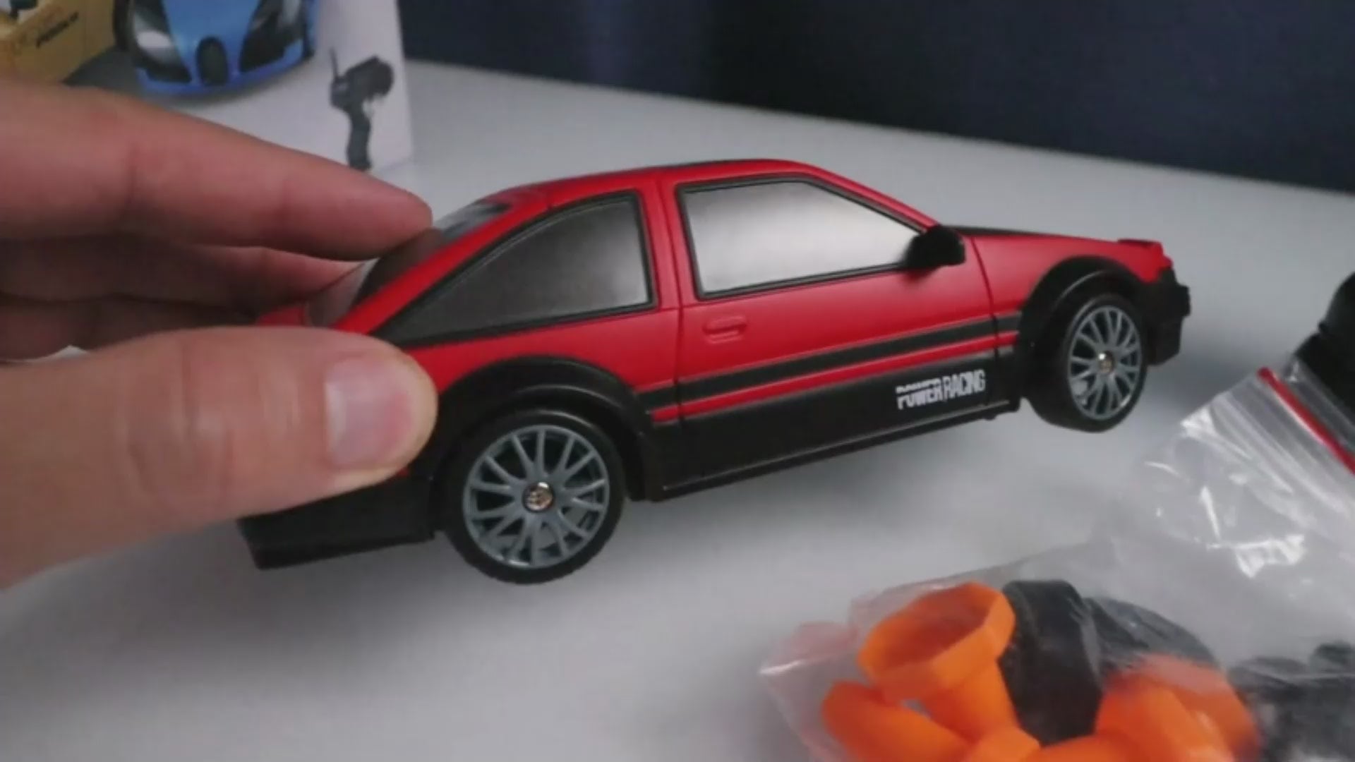 4WD RC Drift Car