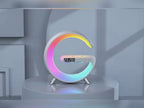 G-Shape RGB Desk Light & Charging Station
