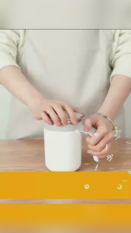 Magnetic Automatic Stirring Mug