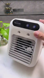Mini Air Cooler & Humidifier