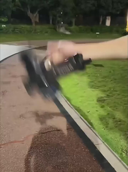 Electric Water Blaster with LED Muzzle Flash