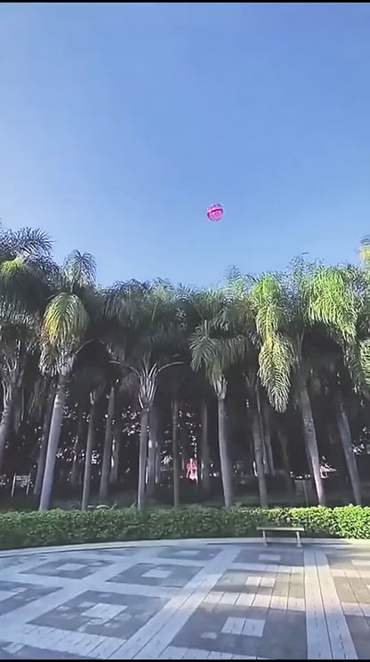 Tesimai Gyro Magic Flying Ball