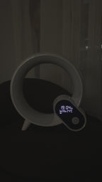 Q Light Ambient Alarm Clock