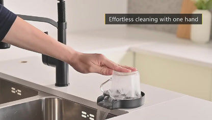 Kitchen Faucet Attachment – Cup Rinser