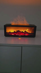 Flame Mist Aroma Diffuser