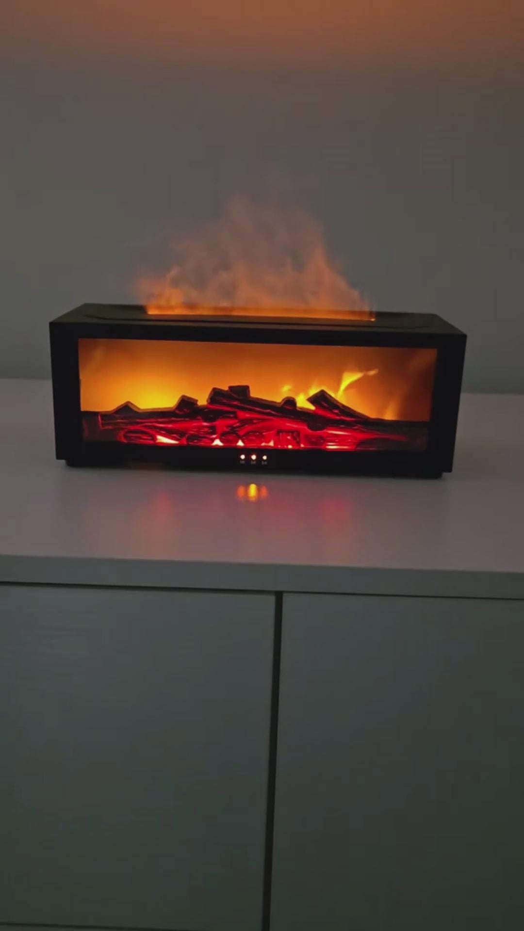 Flame Mist Aroma Diffuser