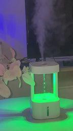 Anti-Gravity Water Drop Humidifier