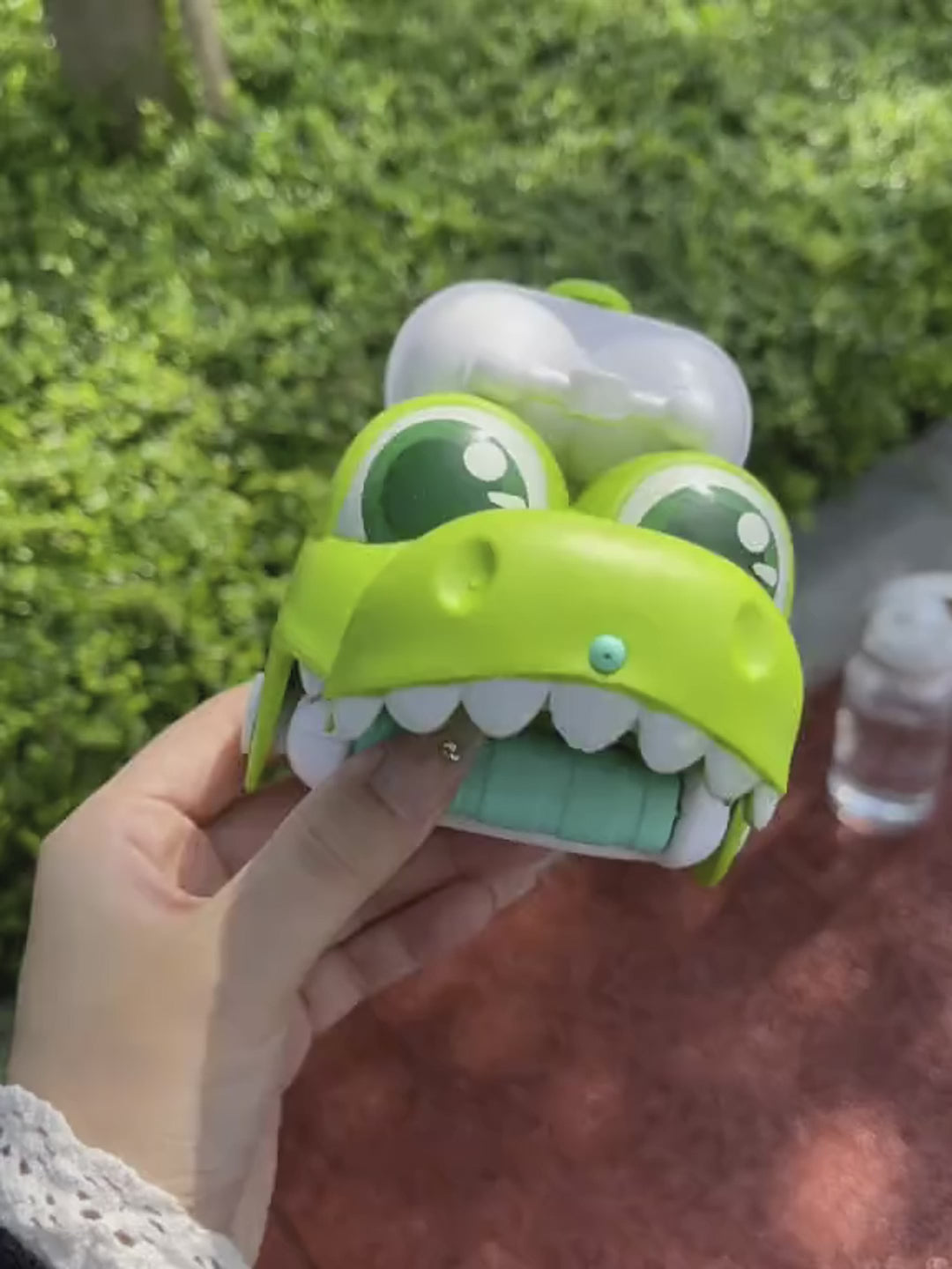 Chomp & Splash Animal Water Blaster