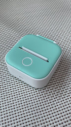 Portable Mini Thermal Label Printer
