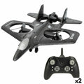 Radio control Helicopter Colorbaby (2 Units)-0