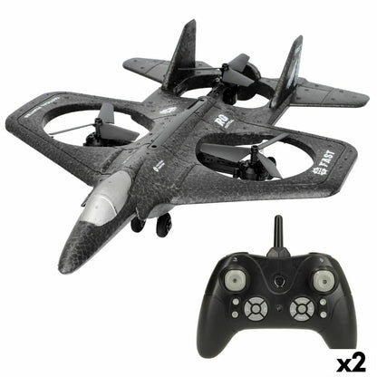 Radio control Helicopter Colorbaby (2 Units)-0