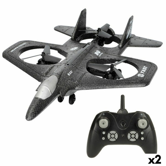 Radio control Helicopter Colorbaby (2 Units)-0
